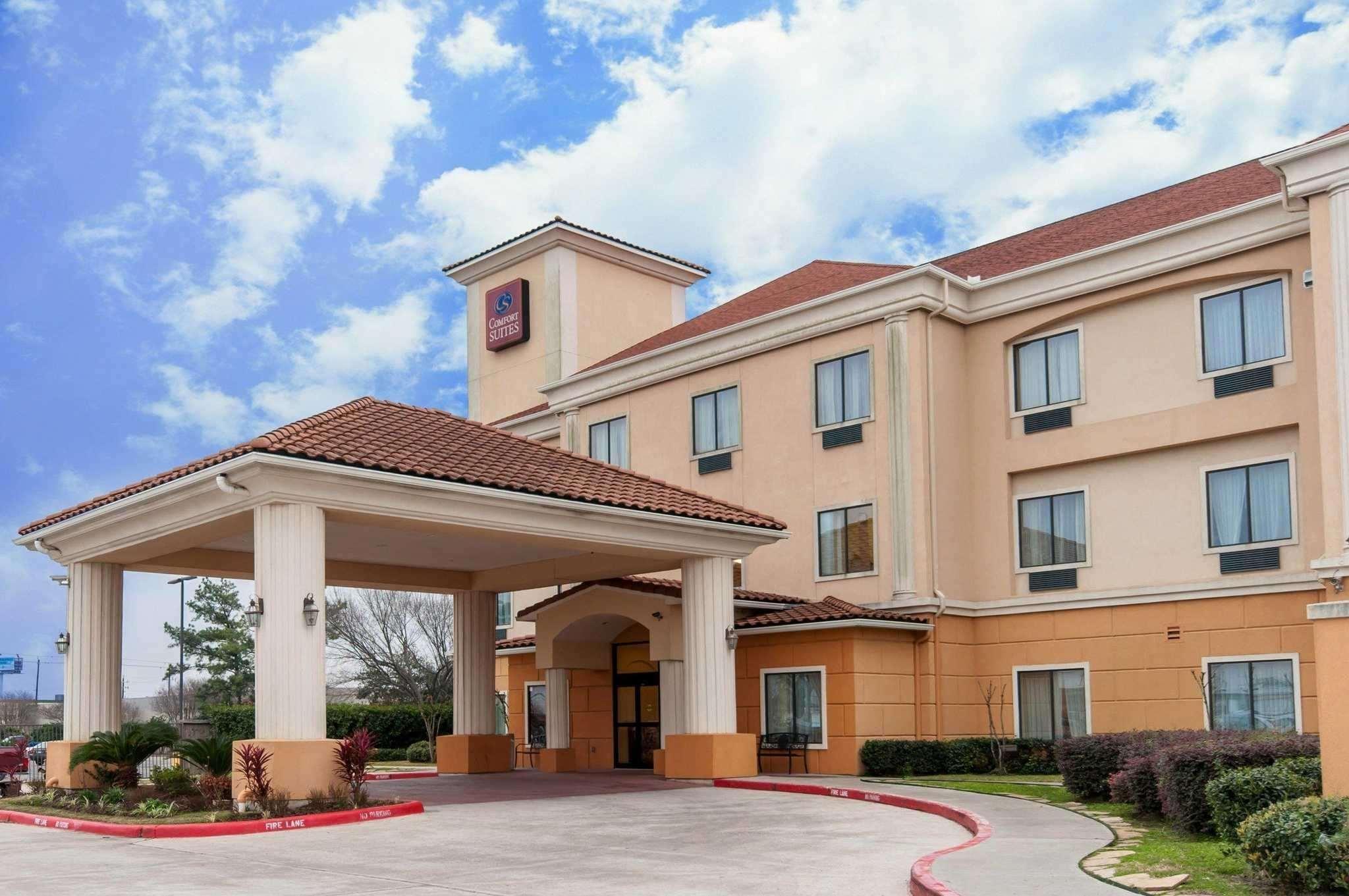 Spark By Hilton Houston Hobby Airport Exterior photo
