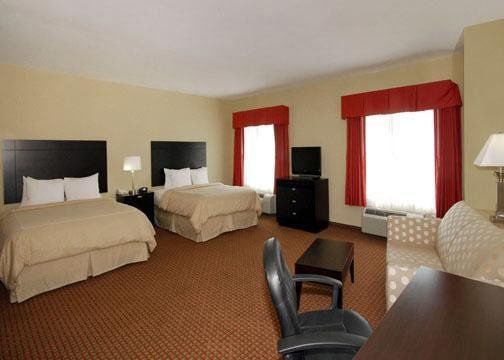 Spark By Hilton Houston Hobby Airport Room photo